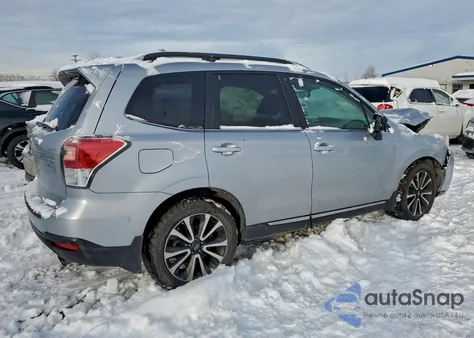 2017 Subaru Forester 2.0Xt Touring z USA, uszkodzony, nr VIN JF2SJGTC2HH430146